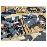 New/Unused Wolverine Mini Auger Drive & Bit