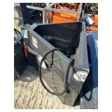 New/Unused Wolverine Concrete Chuter