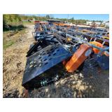 New/Unused Wolverine Landscape Rake Attachment