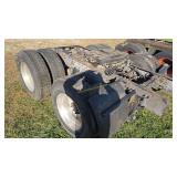 Semi Axle/Dolly