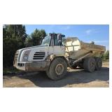 Terex TA30 Off-Road Haul Truck