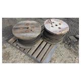 (2) Reels of Winch Cable