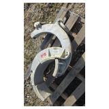Crescent Pipe Tong