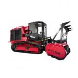 2019 Fecon FTX150 Forestry Mulcher