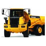 John Deere 300D Off-Road Haul Truck