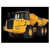 John Deere 300D Off-Road Haul Truck