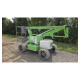 2017 Nifty SP34 Bucket Lift