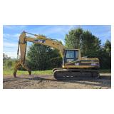 CAT 320BL Excavator