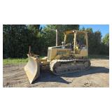 CAT D5C Crawler Tractor Dozer