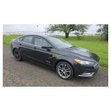 2017 Ford Fusion SE Hybrid