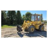 John Deere 244H Wheel Loader