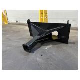 New/Unused Mini Universal Attach Skid Steer Traile