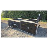 CM Gooseneck Utility Truck Bed