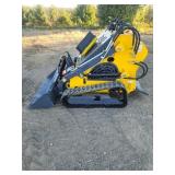 New/Unused ATSPower Mini Skid Steer Loader