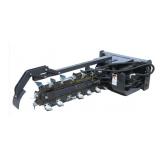 New/Unused Wolverine 48' Trencher