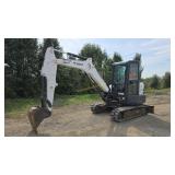 2019 Bobcat E42 Mini Excavator