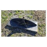 Trailer Spotter Attachment