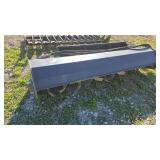 Roto Tiller Attachment for Skid Steer