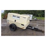 Doosan Pull Beind Air Compressor
