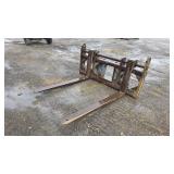 Wheel Loader Forks