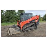 Kubota SVL97-2 Skid Steer Track Loader