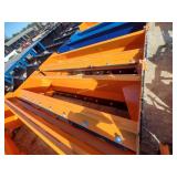 New/Unused 96 in. QT Pusher Pull-Back with Steel B