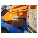 New/Unused 72 in. QT Pusher Pull-Back with Steel B