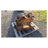 Work Brau Quick Coupler