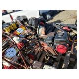 2009 Maxim RMT50 Front Tine Tiller