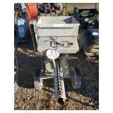 2024 Mud Mixer MMXR-3221 Electric Concrete Mixer