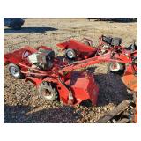 2004 Barreto 918B Rear Tine Tiller