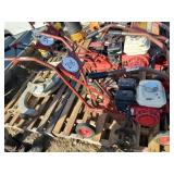 2009 Maxim RM30B Front Tine Tiller