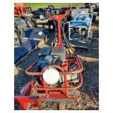 2004 Barreto 1320H Rear Tine Tiller