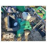 2011 Billy Goat OS900SPH Self Propelled Overseeder