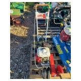 2006 Little Wonder 6032 Lawn Edger