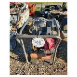 2004 Mi-T-M Cwc 5004 5000 Psi Pressure Washer