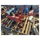 2005 Maxim RMT50 Front Tine Tiller