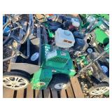 2011 Billy Goat OS900SPH Self Propelled Overseeder