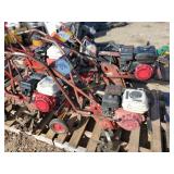 2009 Maxim RM30B Front Tine Tiller
