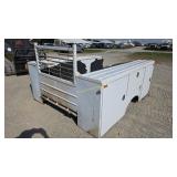 Utility Truck Bed