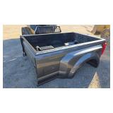 Ford Dually Truck Bed