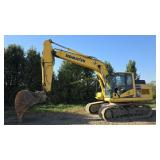 Komatsu PC170LC-11 Excavator