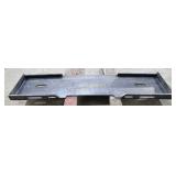 New/Unused Formed Skid Steer Frame