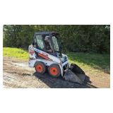 2024 Bobcat S70 Skid Steer Wheel Loader