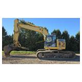 Komatsu PC308 Excavator