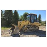 CAT 953C Crawler Tractor Loader