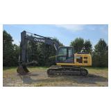 John Deere 160G Excavator