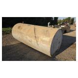 1000 Gallon Fuel Tank