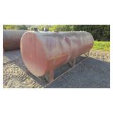 1000 Gallon Fuel Tank