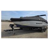 2024 Yamaha SX250 Jet Boat